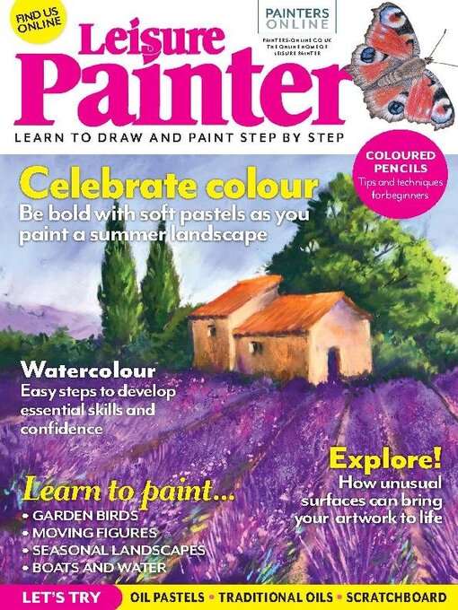 Title details for Leisure Painter by Warners Group Publications Plc - Available